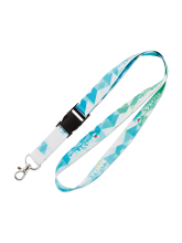 Lanyard s karabinou