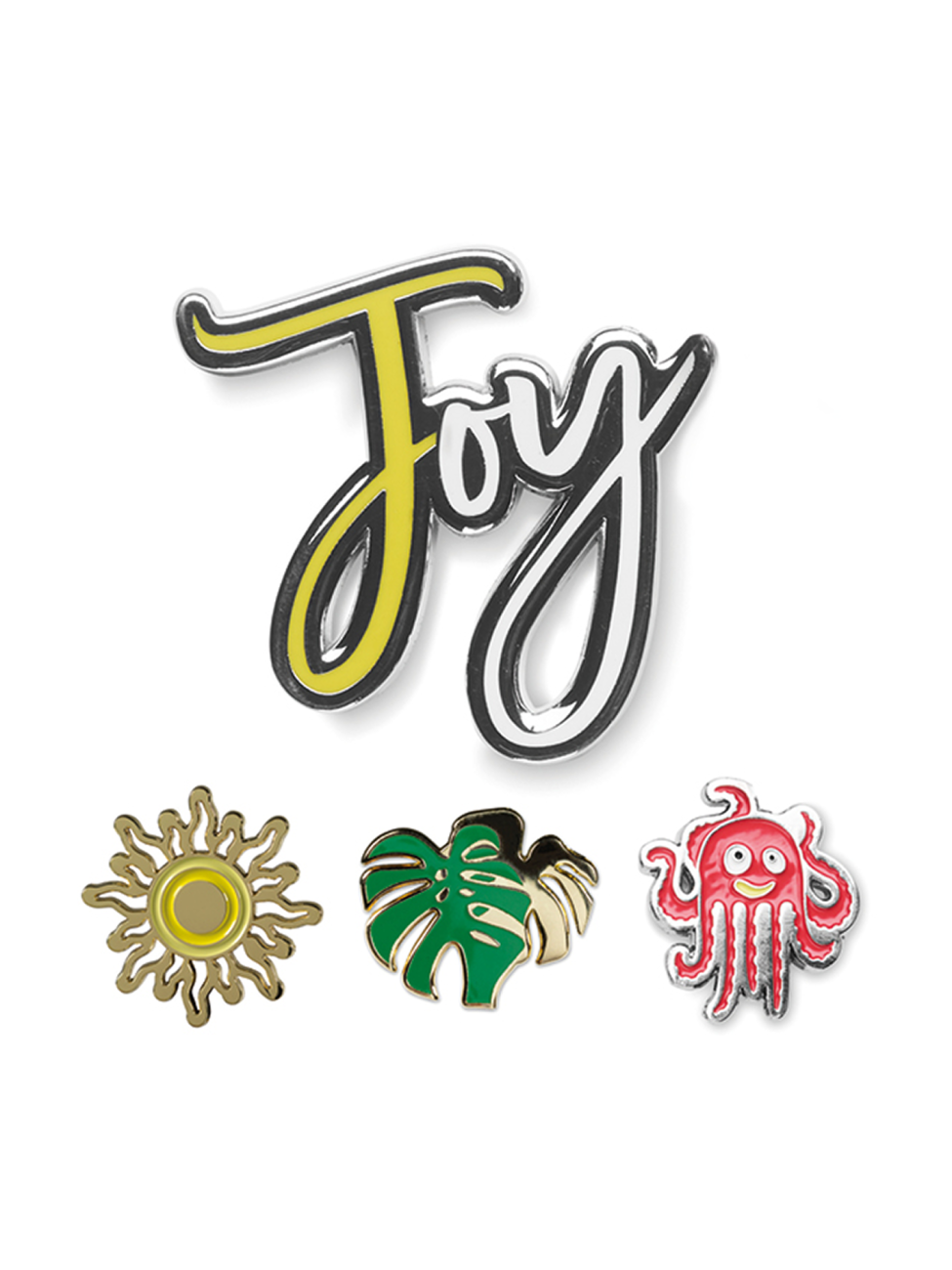 Odznak ve vlastním tvaru