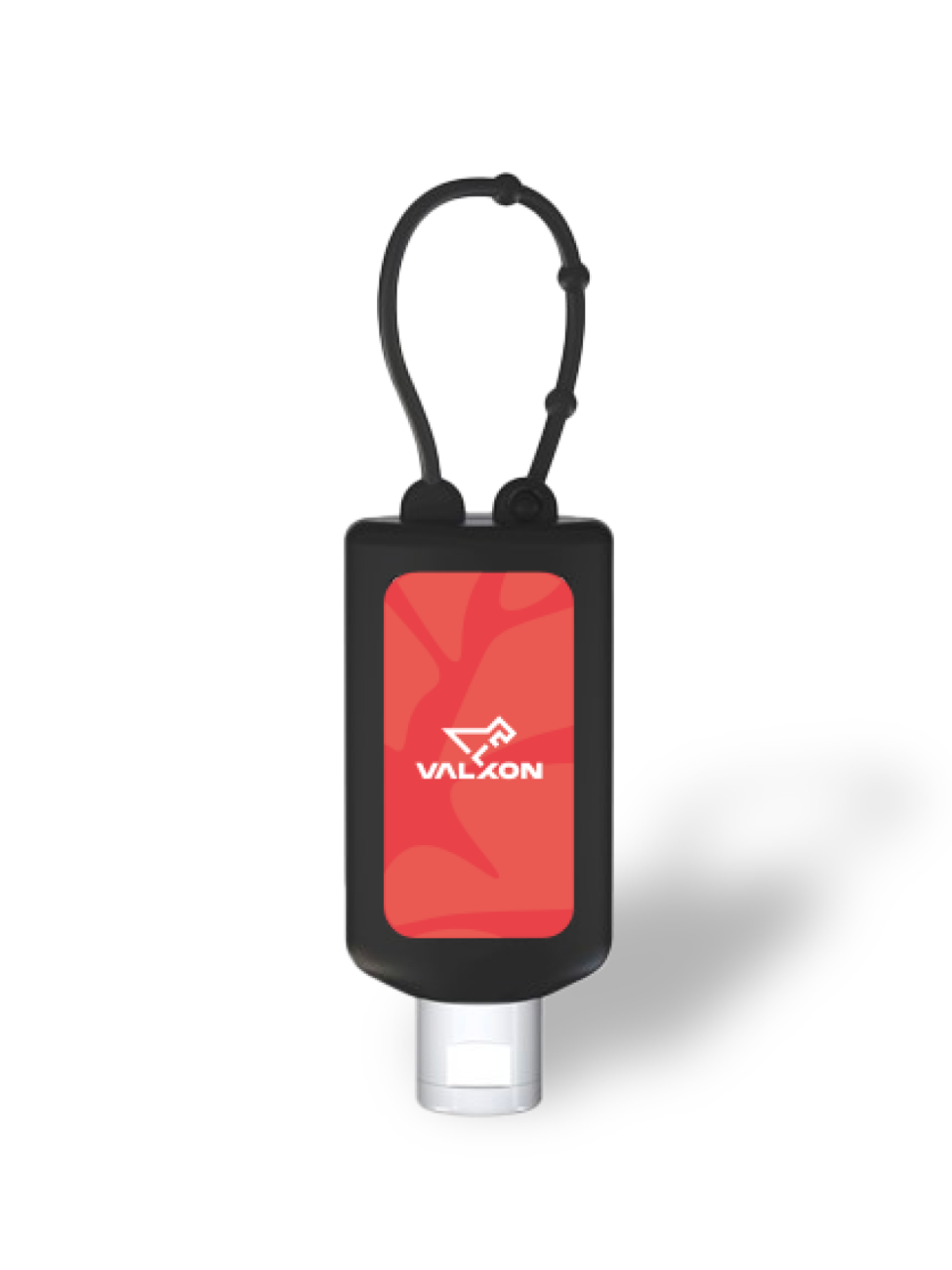 Opalovací krém SPF 30 sensitive v lahvičce s poutkem