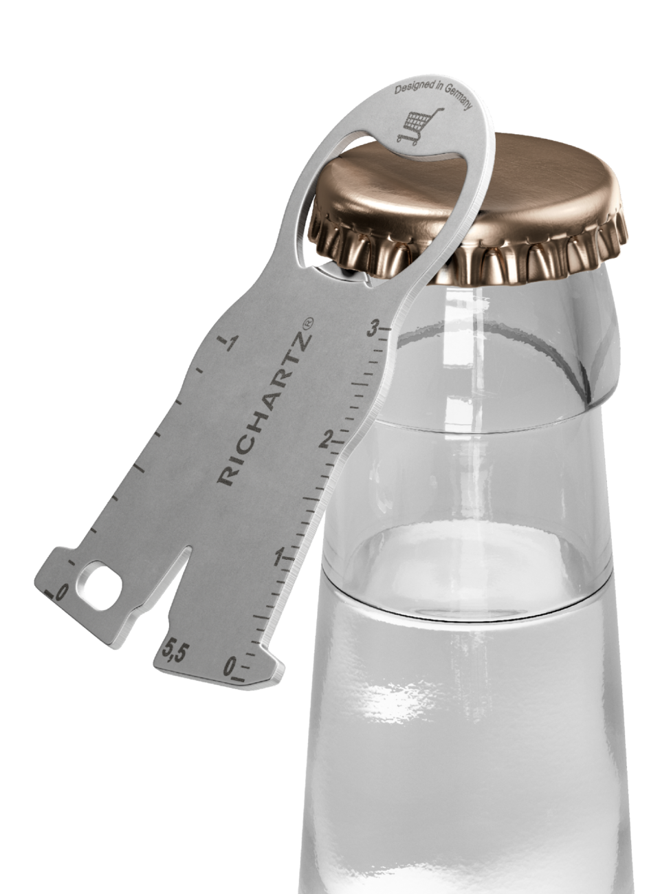 Multifunkční klíčenka TOM