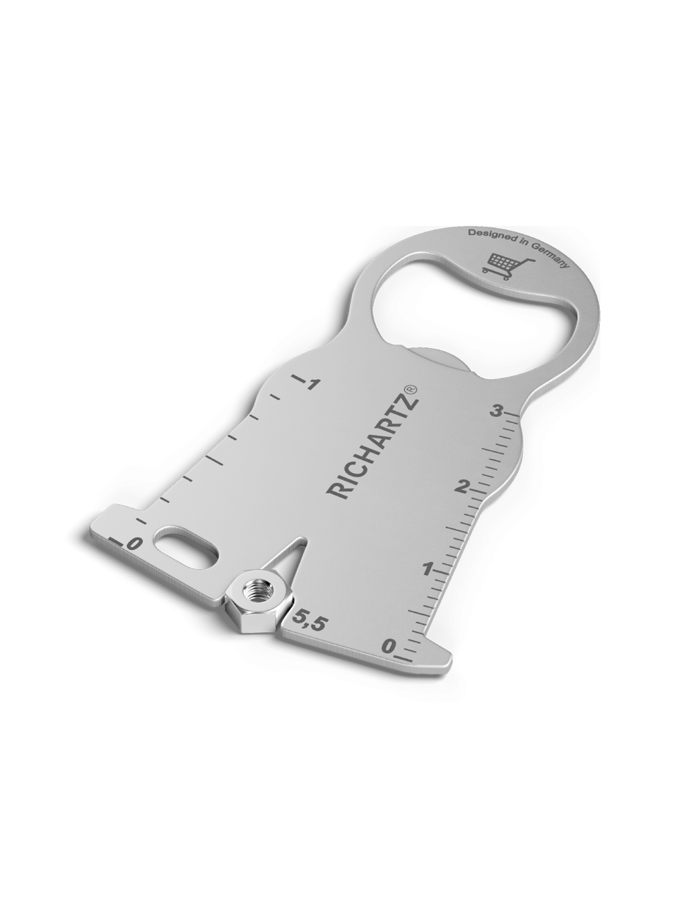 Multifunkční klíčenka TOM