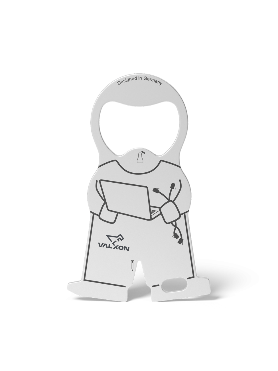 Multifunkční klíčenka TOM