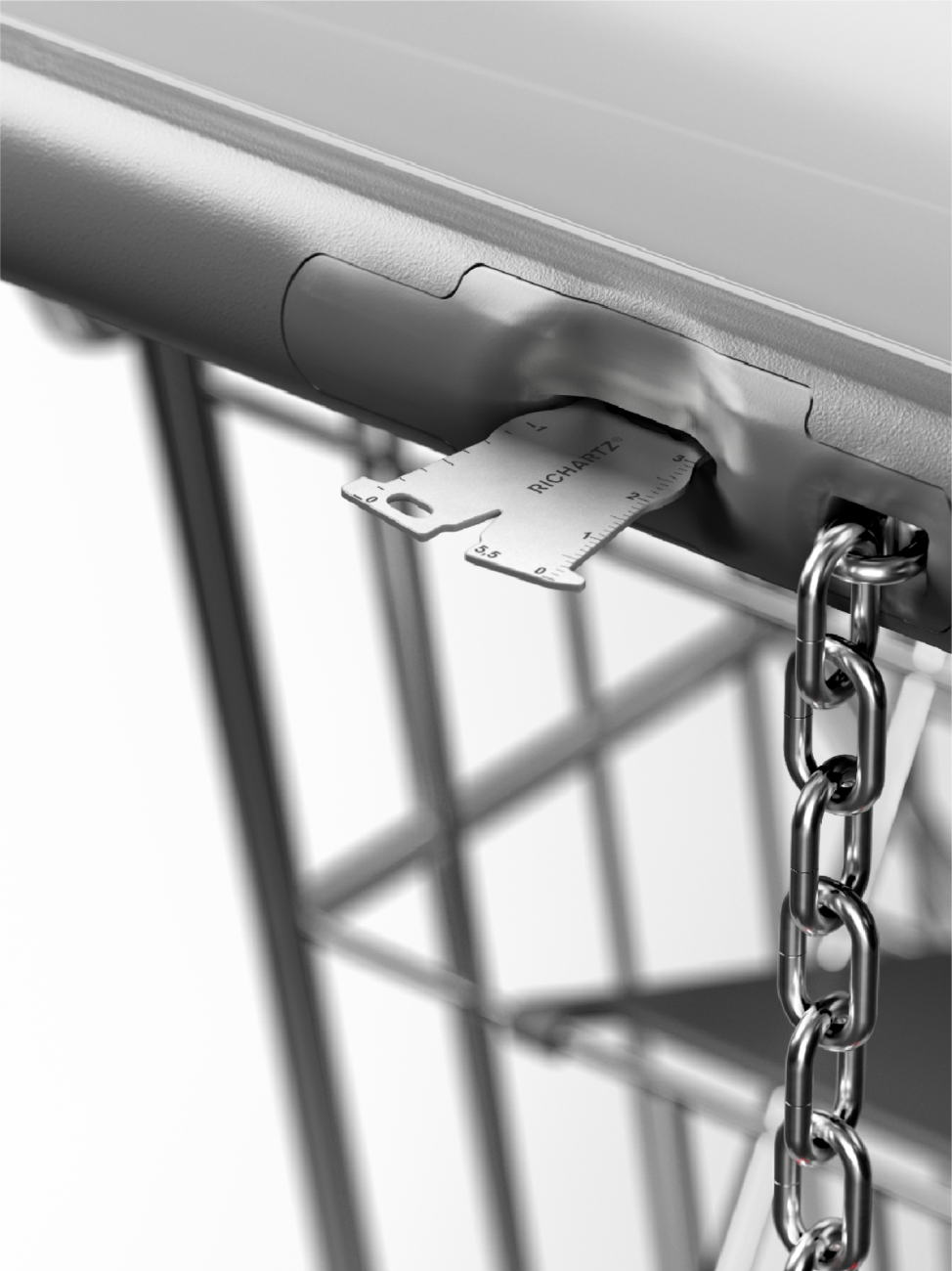 Multifunkční klíčenka TOM