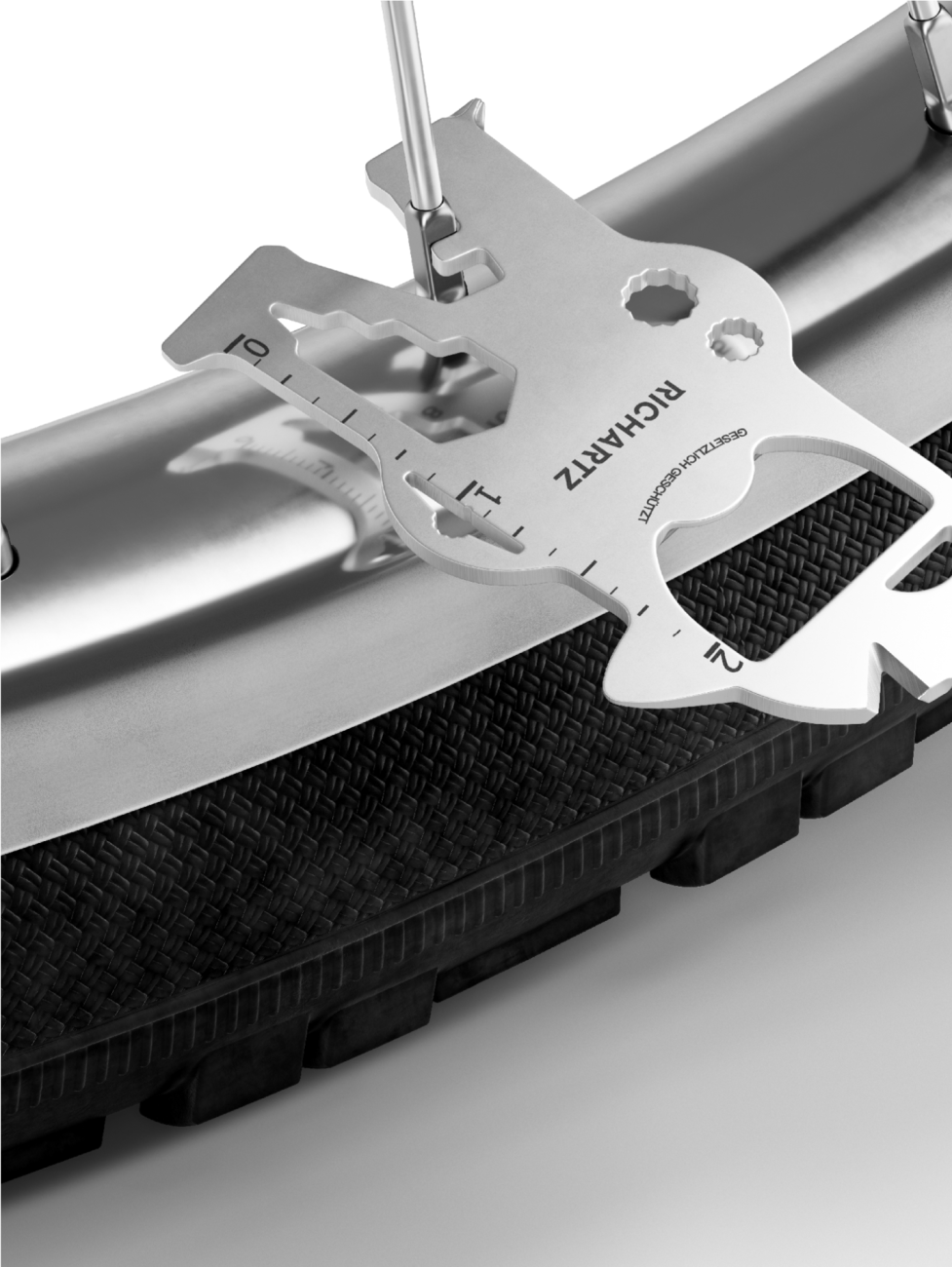 Multifunkční klíčenka BOB