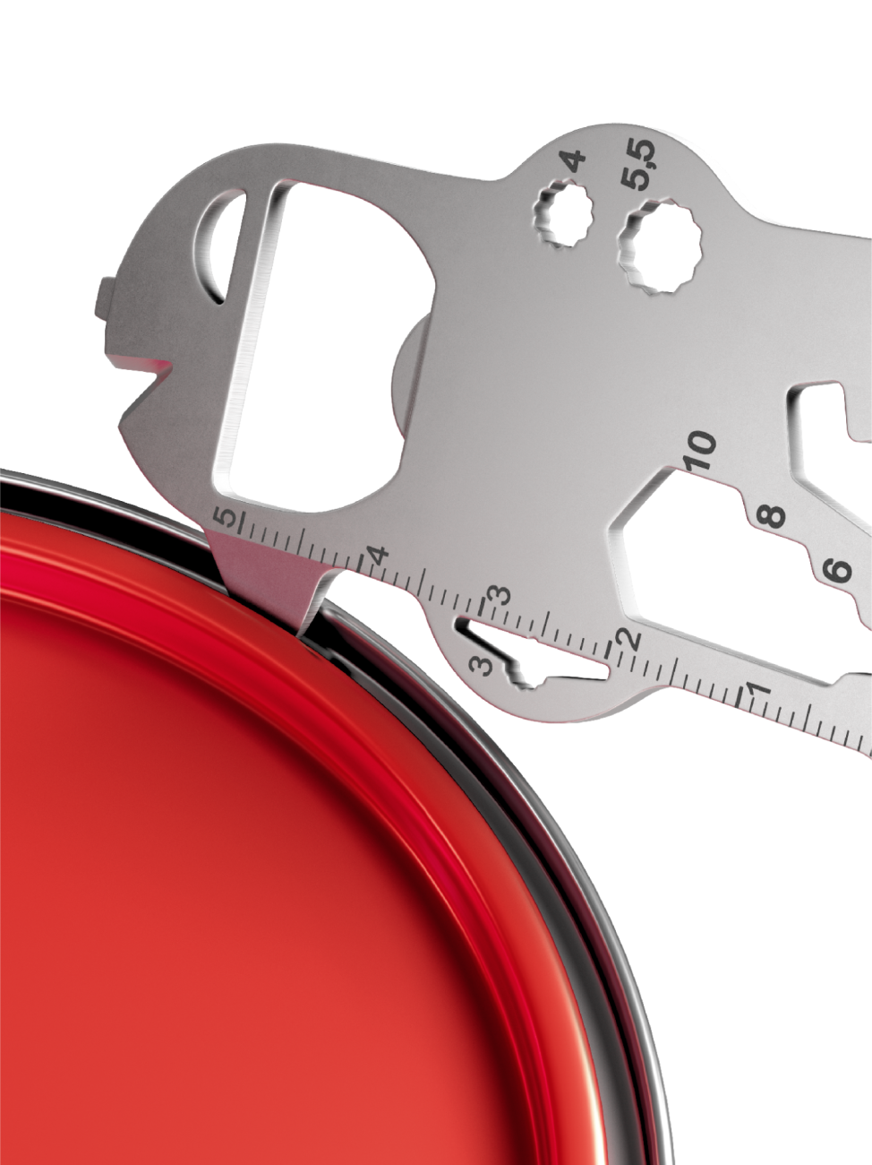 Multifunkční klíčenka BOB