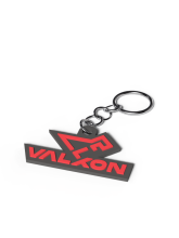 Klíčenka ve vlastním 3D tvaru z PVC