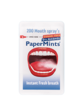 Sprej na osvěžení dechu