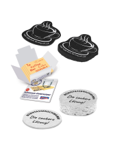 Stlačená univerzální houba Spontex