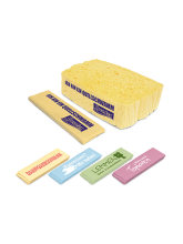 Stlačená univerzální houba Spontex